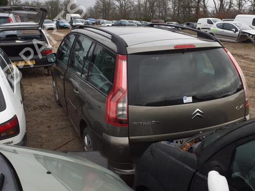 Hood CITROËN C4 Grand Picasso I (UA_) 1.6 HDi | BP21507298C1