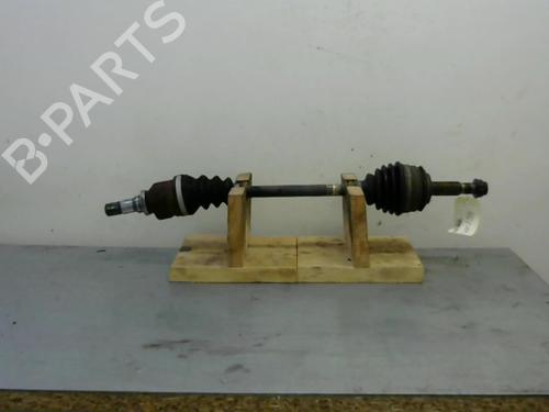 Used Left front driveshaft TOYOTA YARIS (_P9_) [2005-2014]  26176170