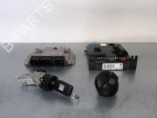 Elektronisk modul CITROËN C3 II (SC_) 1.4 HDi 70 (SC8HZC, SC8HR0, SC8HP4) | BP29525407M83 