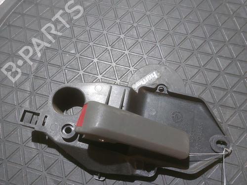 Venstre bagtil invendig håndtag FIAT PANDA (169_) 1.2 (169.AXB11, 169.AXB1A) (60 hp) 30564413