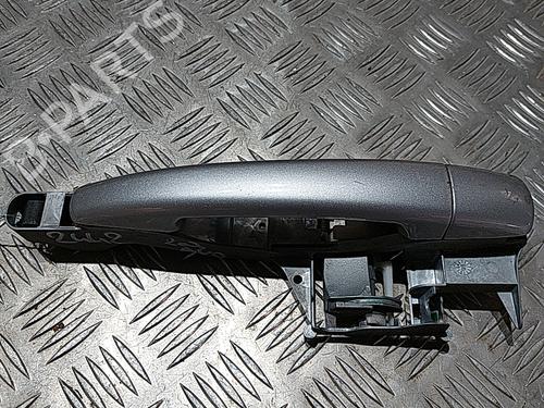 Front right exterior door handle PEUGEOT 207 (WA_, WC_) 1.4 HDi | BP21504227C129 