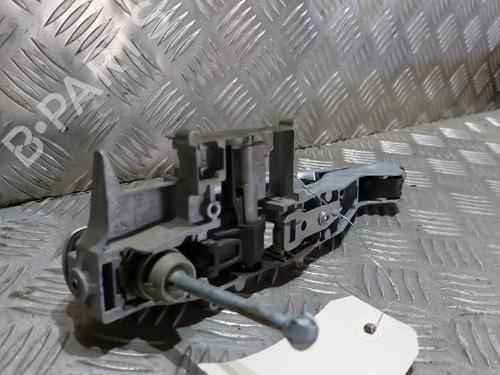 Front left exterior door handle PEUGEOT 208 I (CA_, CC_) 1.2 VTI 82 | BP21512421C128 