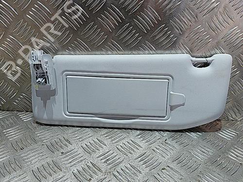 Left sun visor PEUGEOT 208 I (CA_, CC_) 1.2 THP 110 | BP21510902I1 