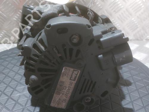 Used Alternator Alternator PEUGEOT 207 (WA_, WC_) 1.6 16V VTi (120 hp) 23810669 23810669