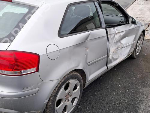 Front right seatbelt AUDI A3 (8P1) 2.0 TDI 16V | BP25030480I25  - Image 8