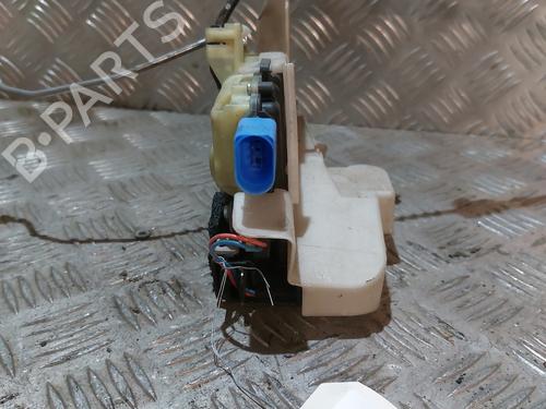 Front left lock VW POLO IV (9N_, 9A_) 1.2 12V | BP21509736C98 