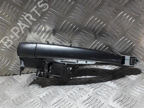 Rear left exterior door handle PEUGEOT 308 I (4A_, 4C_) 1.6 16V | BP21511418C130 