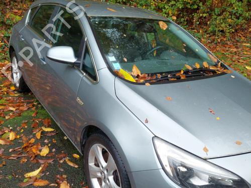 Headlight switch OPEL ASTRA J (P10) 1.7 CDTI (68) | BP21504106I24 - Image 7