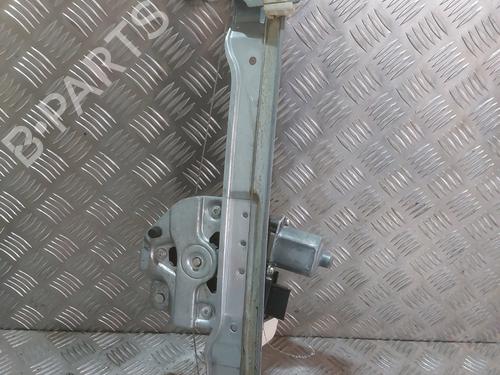 Used Front left window mechanism Front left window mechanism PEUGEOT 208 I (CA_, CC_) 1.6 HDi (92 hp) 23811509 23811509