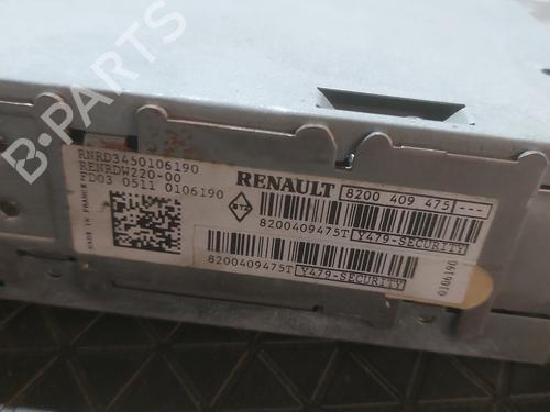 Used Radio Radio RENAULT CLIO II (BB_, CB_) 1.5 dCi (B/CB07) (65 hp) 24434578 24434578