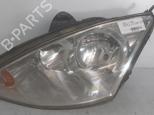 Used Left headlight Left headlight 36555522 36555522
