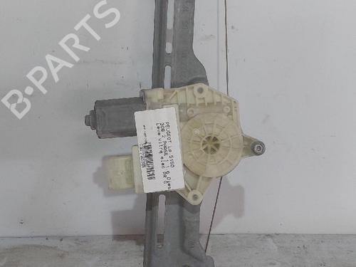 Used Rear left window mechanism Rear left window mechanism 35989901 35989901