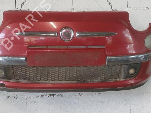 front-bumper-fiat-500-312_-2007-39471427 main image
