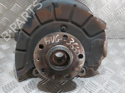 Venstre Styrespindel Lejehus AUDI A3 (8P1) 2.0 TDI | BP21513997M25 