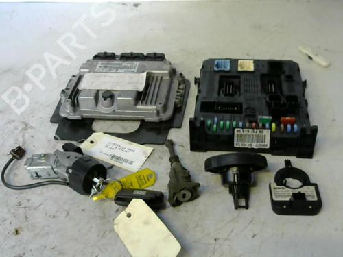 Elektronisk modul CITROËN C4 Coupe (LA_) 1.6 HDi (109 hp) 29497589