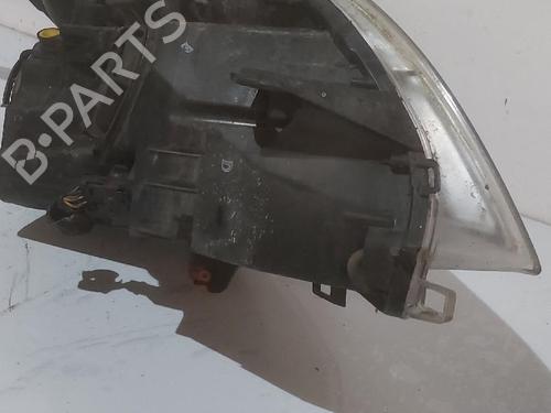 Left headlight OPEL MERIVA B MPV (S10) 1.7 CDTI (75) | BP40224951C28 - Image 3