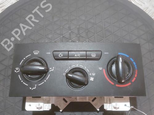 Airco bedieningspaneel CITROËN BERLINGO MULTISPACE (B9) 1.6 HDi 110 (109 hp) 27612951