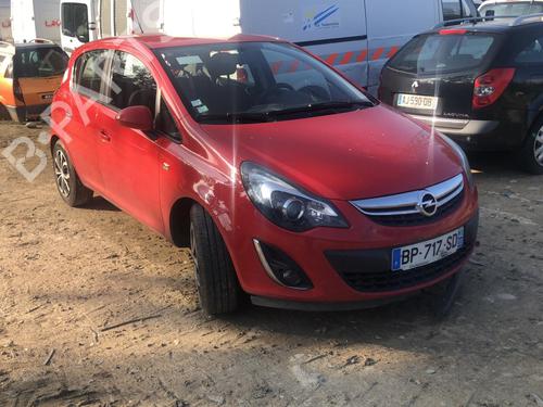 Switch OPEL CORSA D (S07) 1.3 CDTI (L08, L68) | BP21515694I30  - Image 6