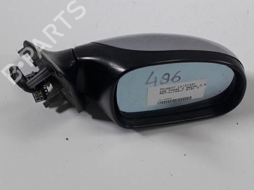 Used Right mirror PEUGEOT 406 Break (8E/F) 2.0 HDI 110 (109 hp) 30339073
