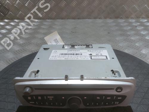 Used Radio RENAULT MEGANE III Coupe (DZ0/1_) 1.9 dCi (DZ0N, DZ0J, DZ1J, DZ1K) (131 hp) 25917088
