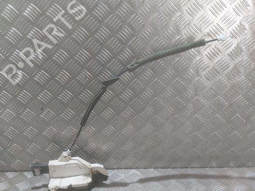 Used Front left lock CITROËN BERLINGO MULTISPACE (B9) 1.6 HDi 110 (109 hp) 27578350