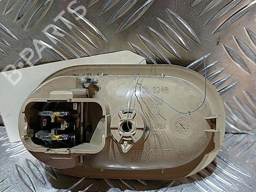 Used Front right interior door handle RENAULT MODUS / GRAND MODUS (F/JP0_) 1.5 dCi (JP0G, JP0H) (106 hp) 21506425