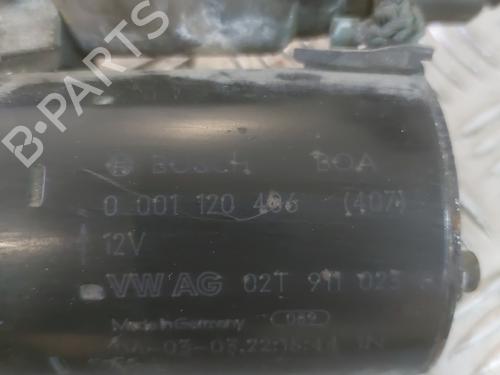 Starter VW POLO (9N_, 9A_) 1.2 12V | BP24504639M8 