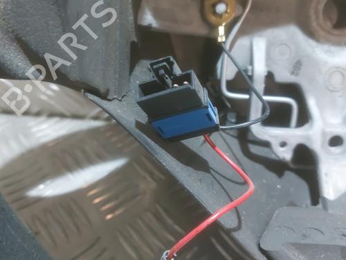 Steering wheel PEUGEOT 206+ (2L_, 2M_) 1.4 HDi eco 70 | BP24455681C49 - Image 3