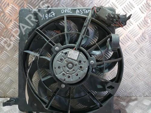 Køleventilator elektrisk OPEL ASTRA H (A04) 1.3 CDTI (L48) (90 hp) 21503769
