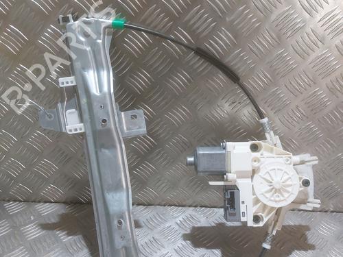 Used Rear left window mechanism PEUGEOT 407 (6D_) 2.0 HDi 135 (6DRHRH, 6DRHRE, 6DRHRG, 6DRHRJ) (136 hp) 25879502