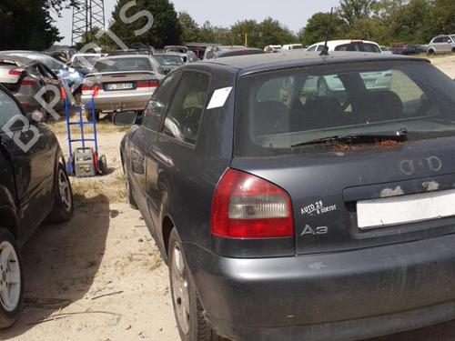 Climate control AUDI A3 (8L1) 1.9 TDI | BP30149551I5