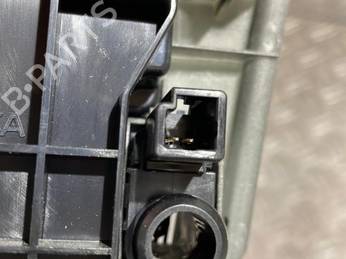 Used Climate control TOYOTA YARIS (_P9_) 1.4 D-4D (NLP90_, NLP90R) (90 hp) 21507314