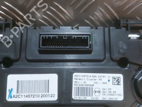 Instrument cluster DACIA DUSTER (HM_) 1.5 dCi 115 (HMAD) | BP30732577C47
