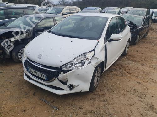 Used Parts PEUGEOT 208 I (CA_, CC_) 1.6 HDi (92 hp) 4439580