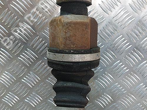 Right front driveshaft PEUGEOT 3008 I MPV (0U_) 1.6 HDi | BP21506532M39 