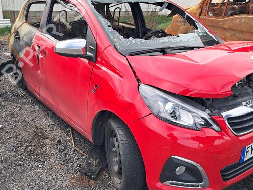 Alternator PEUGEOT 108 1.0 VTi 72 | BP37164841M7 - Image 8