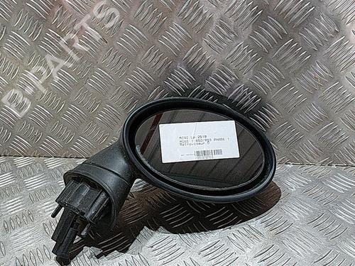 Used Right mirror MINI MINI (R50, R53) One D (75 hp) 21504300