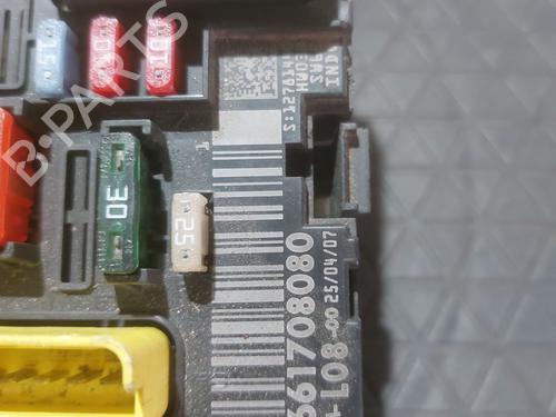 Electronic module CITROËN C4 Picasso I MPV (UD_) 2.0 i 16V | BP32503775M83 - Image 14