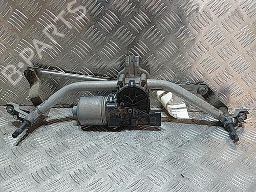 Used Front wiper motor PEUGEOT 207 (WA_, WC_) 1.4 HDi (68 hp) 21515056