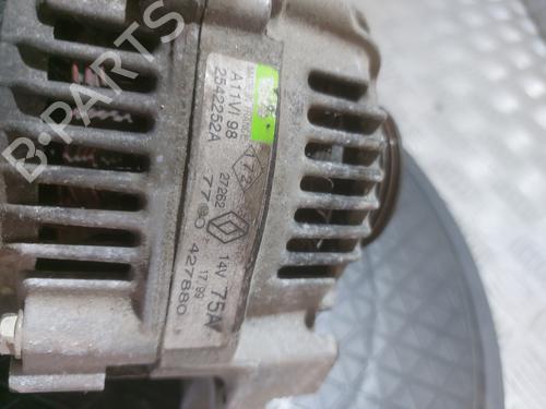 Alternator RENAULT TWINGO I (C06_) 1.2 (C066, C068) | BP24367810M7 