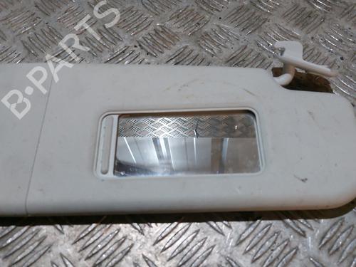 Right sun visor VW GOLF VI (5K1) 1.6 TDI | BP21513422I2 