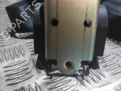 Used Rear center seatbelt Rear center seatbelt DACIA LOGAN MCV (KS_) 1.5 dCi (KS0W) (86 hp) 21513723 21513723
