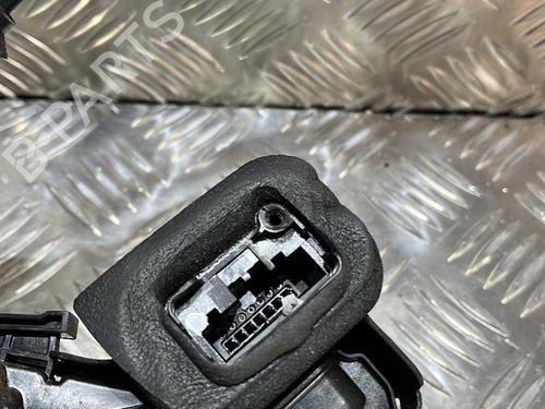 Rear right lock VW POLO V (6R1, 6C1) 1.6 TDI | BP21502932C99 