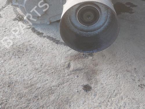 Used Gearbox Gearbox MITSUBISHI L200 / TRITON (KA_T, KB_T) 2.5 DI-D 4WD (KB4T) (178 hp) 40493694 40493694