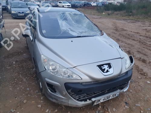 Used Parts PEUGEOT 308 I (4A_, 4C_) 1.6 HDi 4475886