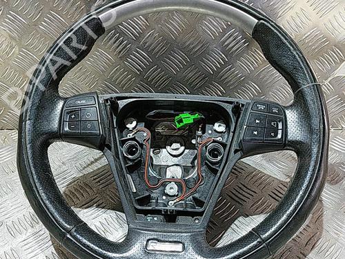 Used Steering wheel VOLVO S40 II (544) D2 (115 hp) 21511057