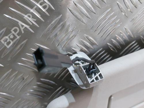 Used Left sun visor Left sun visor VW GOLF PLUS V (5M1, 521) 1.9 TDI (105 hp) 21503026 21503026