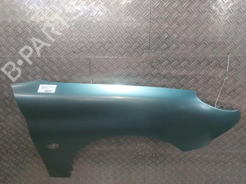 Forkjerm høyre PEUGEOT 206 Hatchback (2A/C) 1.6 16V | BP26211781C42 