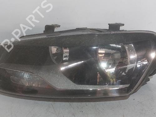 Used Left headlight Left headlight VW POLO V (6R1, 6C1) 1.2 (70 hp) 36762476 36762476