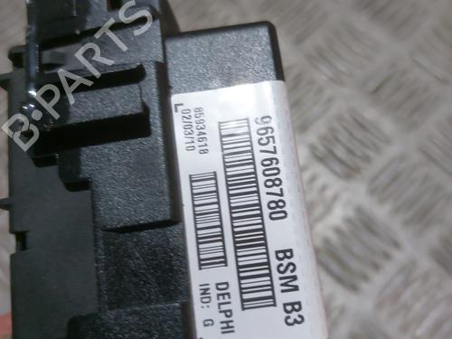 Fuse box PEUGEOT 206+ (2L_, 2M_) 1.4 HDi eco 70 | BP24455692E1 